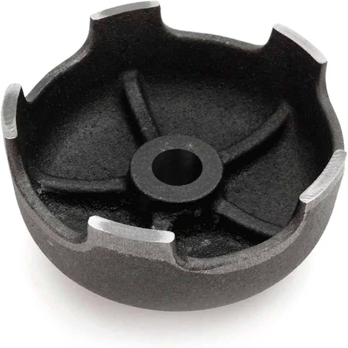 Generic 6 Piece Light Duty Truck Large 2 Cone & 3 Bell Clamp Adapter Set for Ammco Brake Lathes with 1" Arbor - Made in USA