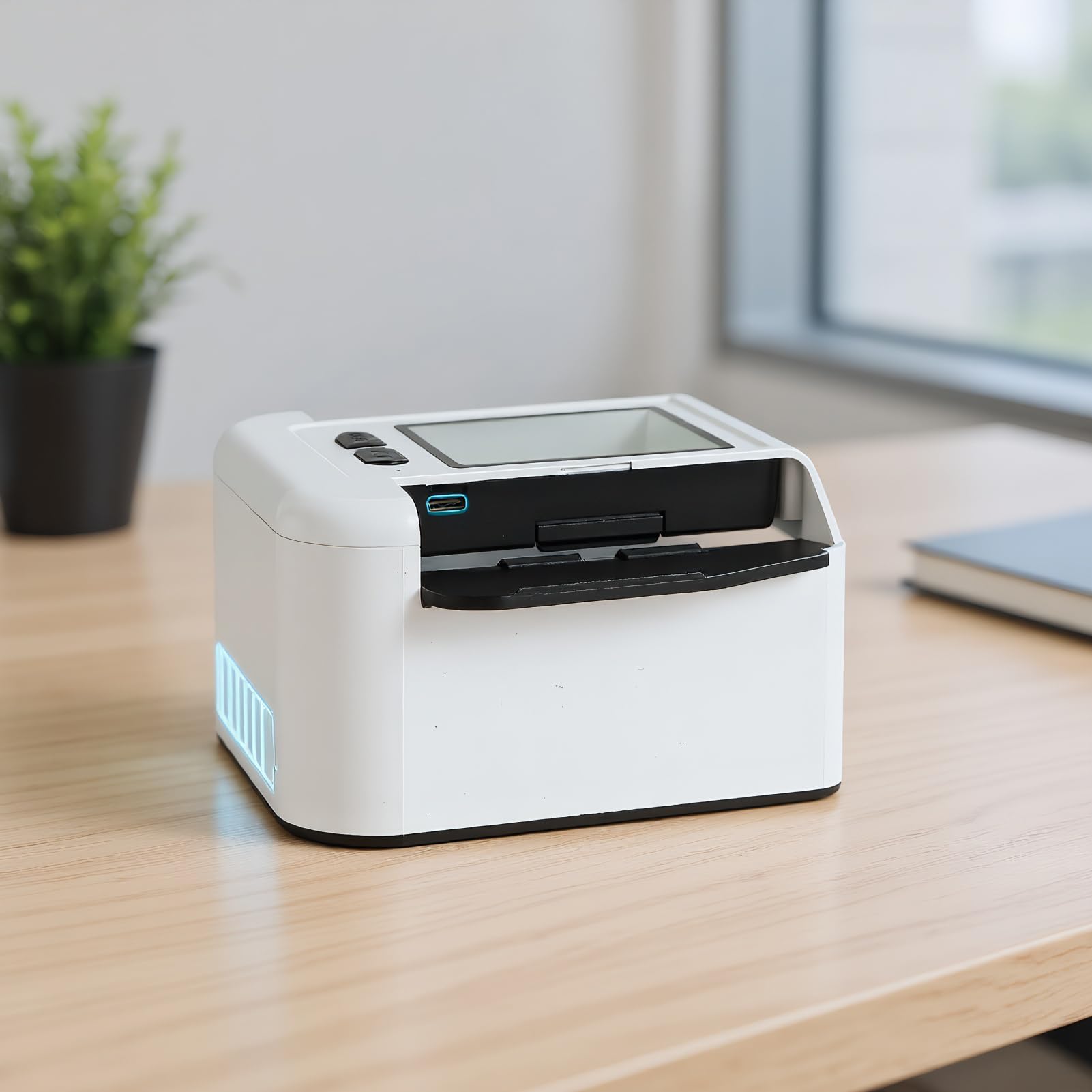 Distributore di Carte - Mescolatore Carte Automatico Ricaricabile