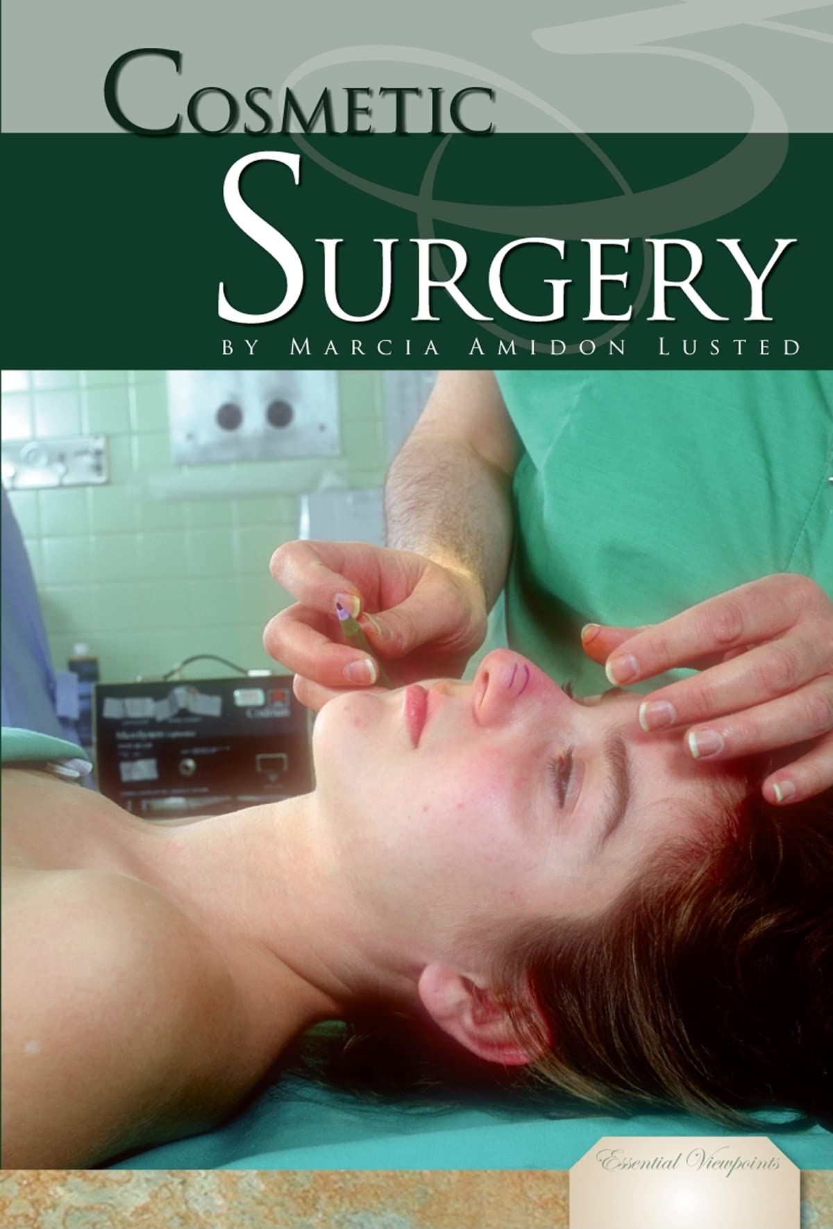 Buy Cosmetic Surgery (Essential Viewpoints) — BookShops.in