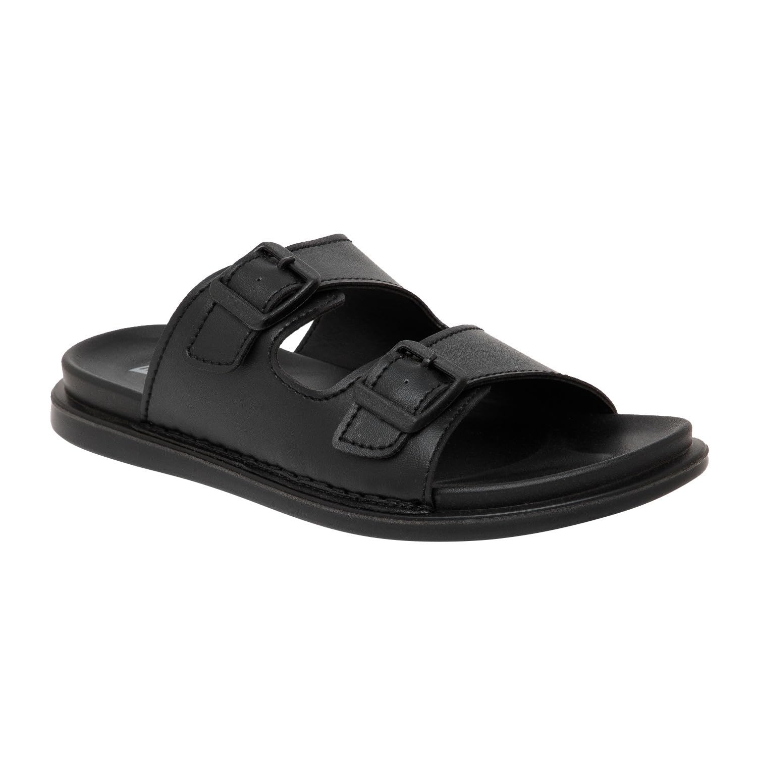 See full amazon price history chart for INSOFT Mens Slip on with Buckle Black Sandal | Hand Stitched | Comfortable Footbed, Breathable & Classic Design | Slip Resistant Sandal | 6 UK INSOFT Mens Slip on with Buckle Black Sandal | Hand Stitched | Comfortable Footbed, Breathable & Classic Design | Slip Resistant Sandal | 6 UK (B0CZRWS388) Amazon Price History, Amazon Price Tracker