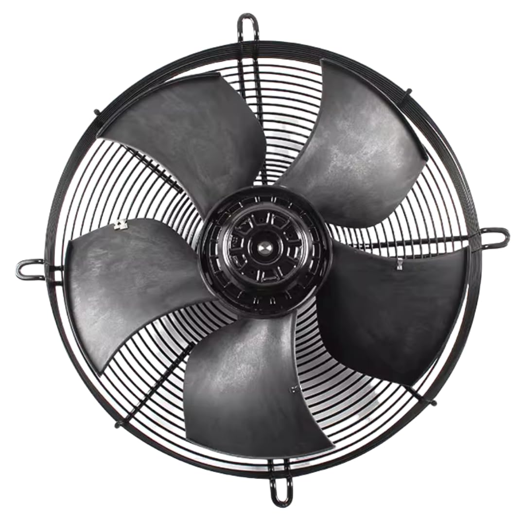 GJEXXPTST S4D450-AU01-01 400V 0.61/0.70A 340/415W 1250/1360RPM Cooling Fan 450mm