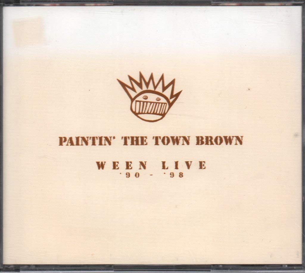 Paint the Town Brown