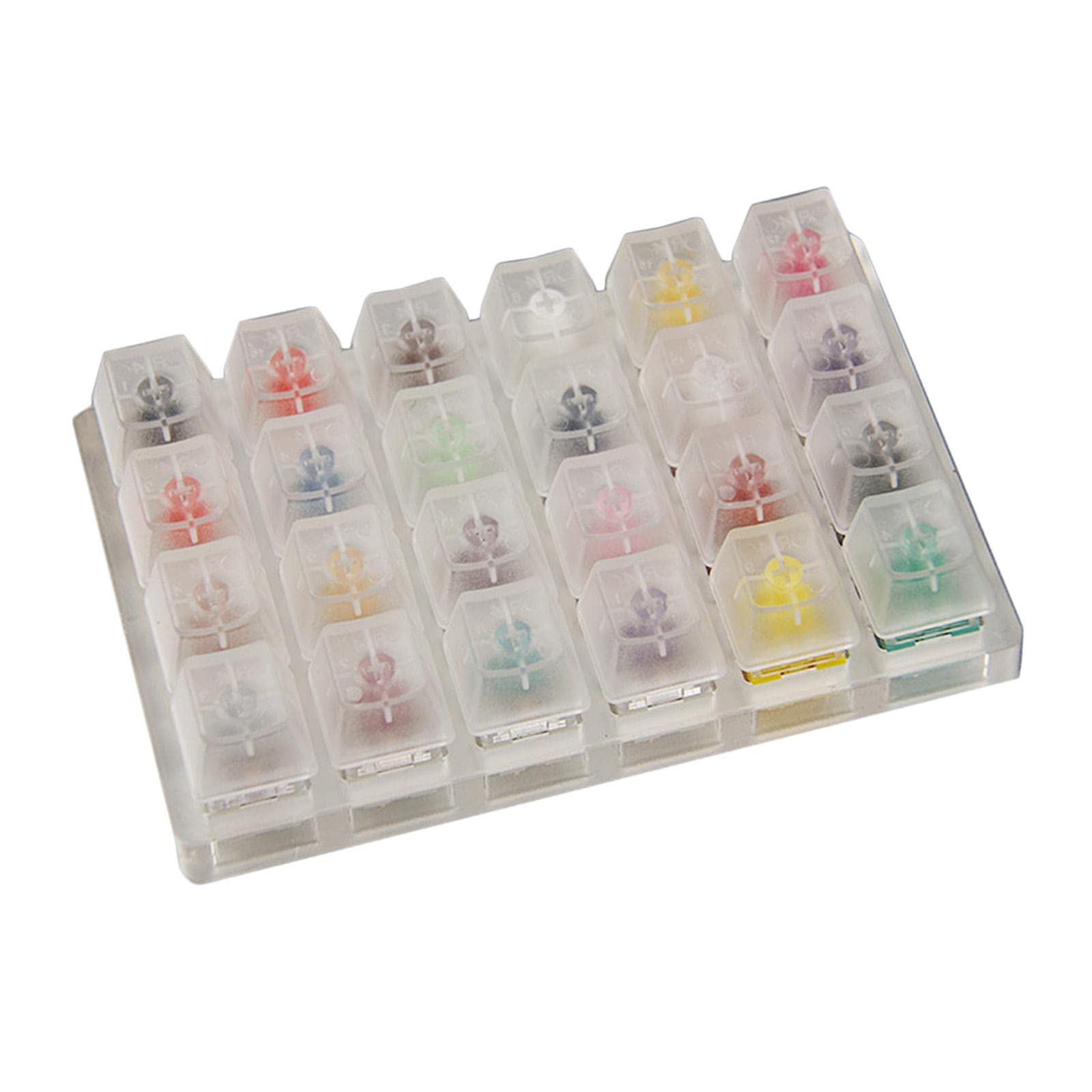 CALANDIS® Acrylic Pro 24 Switch Switches Tester Switch Sampler for Mechanical Keyboard | Keyboards & Keypads | Keyboards, Mice & Pointers-picture-13