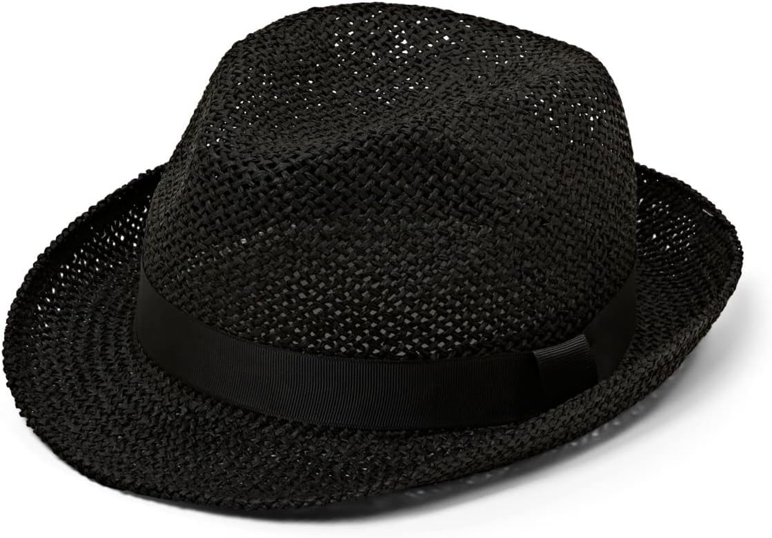 Sportieve Panama Hoed | Bruin | The English Hatter