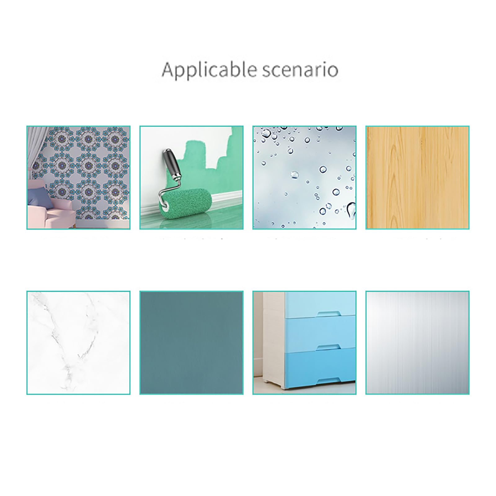 Barre De Mesure Hauteur Enfant Murale - Règle Croissance Bébé Et Enfant - Design 3D Amovible Rose Ou Bleu