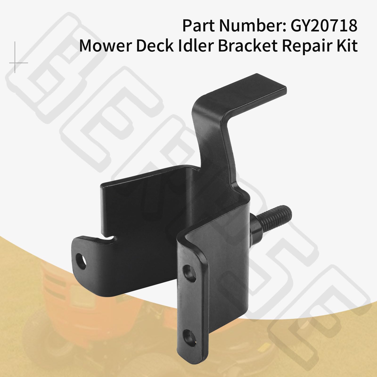 Amazon.com : BERPSE Replacement GY20718 Mower Deck Idler Bracket