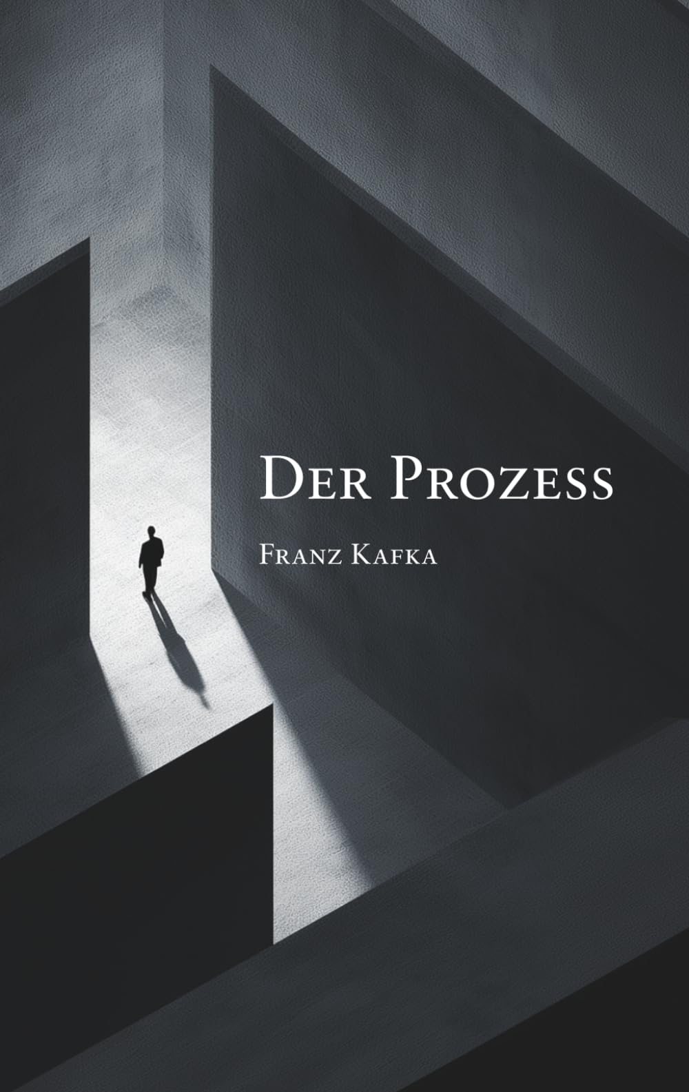 Der Prozess von Franz Kafka: Klassiker der deutschen Literatur | Taschenbuchausgabe| 12 x 19 cm | 269 Seiten