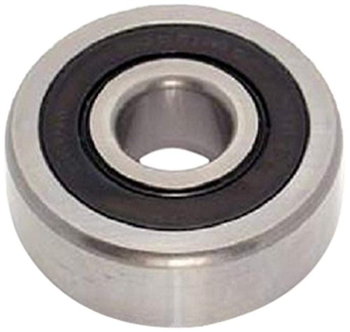 Peer Bearing 6307-2RLD Radial Bearings, 6300 Series, 35 mm ID, 80 mm OD, 21 mm Width, Double Lip Seal