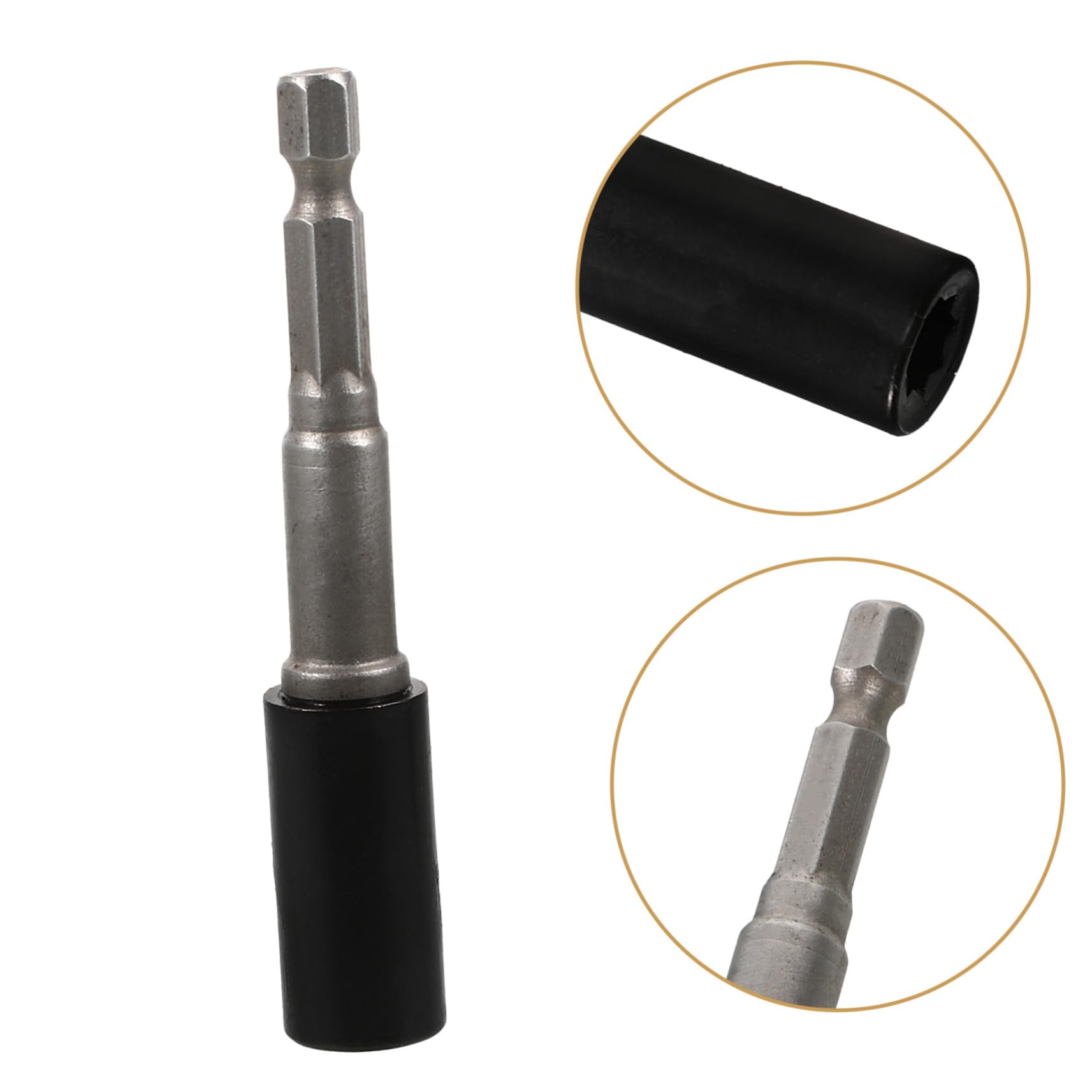 SUPVOX 3 ensembles Outil de Piano Durable Clé à Tuner Octogonale avec Douille pour et Amateurs
