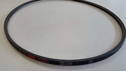 Replacement Roller Belt 5-Pack Drive Belts For Dexter T400 &amp; T600 Commercial Washers &ndash; Part # 9040-076-005 Washer Belts