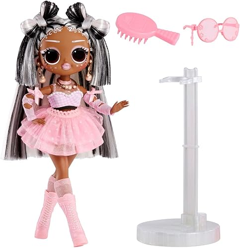 Miniatura 10 de LOL Surprise OMG Sunshine Doll con cabello que cambia de color, moda, accesorios, regalo para niños mayores de 4 años