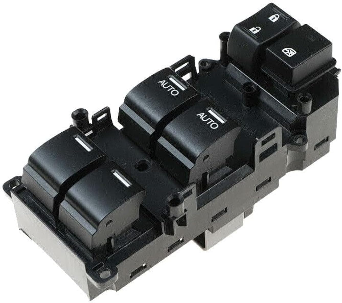 HOFQDD Power Window Switch for 2008-2015 Honda Pilot EX EX-L, 2009-2014 Acura TSX, 2008-2012 Accord - OE 35750-SZA-A31