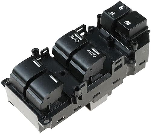 Interruptor de puerta de ventana eléctrico para Honda Pilot EX EX-L 2008-2015  Acura TSX 35750-SZA-A31 2009-2014