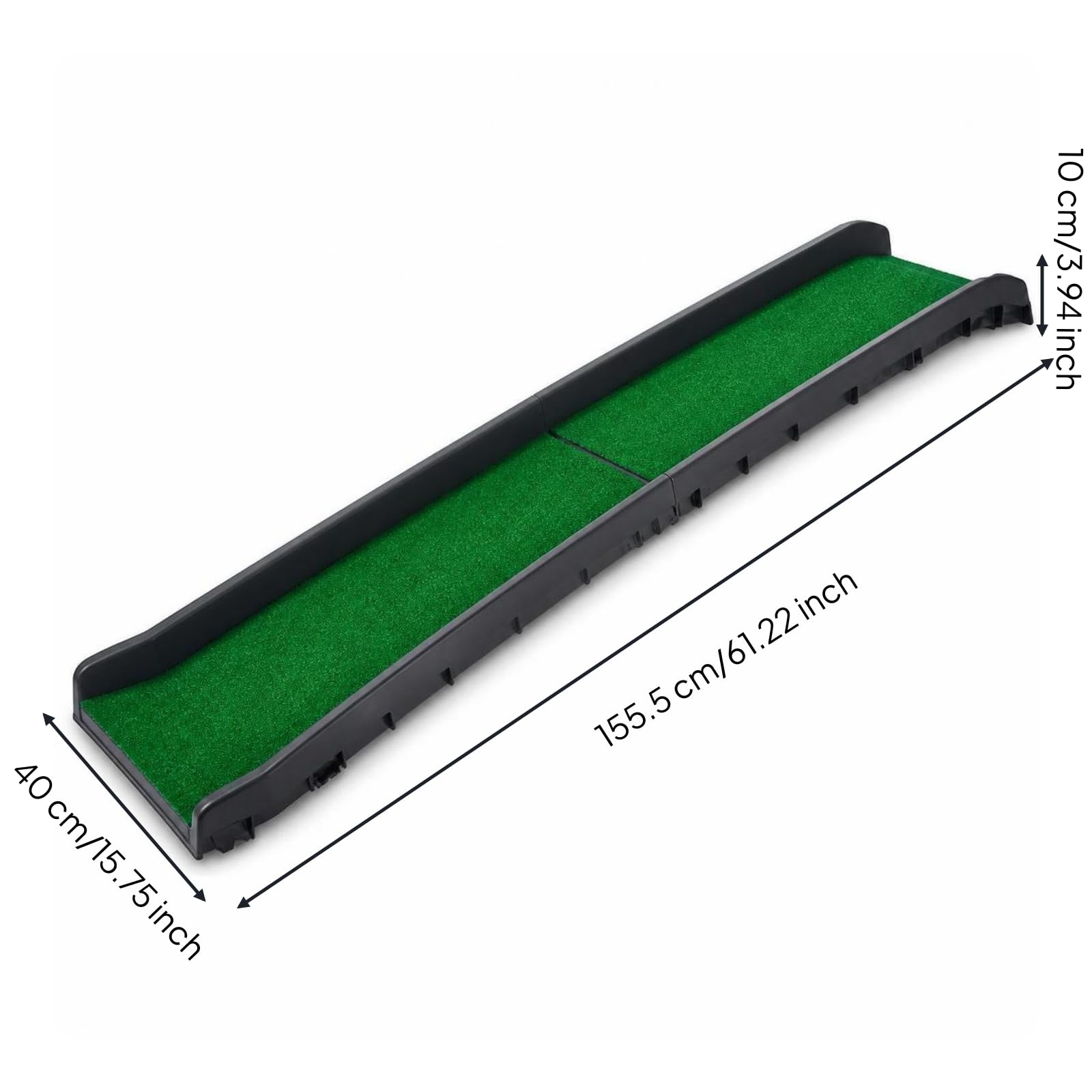 Gralara Rampa Antiscivolo Scivolo Robusta per SUV, style to 1