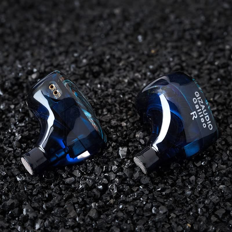 HiFiGo LETSHUOER x GIZAUDIO Galileo Dual-Driver Hybrid in HiFiGo LETSHUOER x GIZAUDIO Galileo Dual-Driver Hybrid in