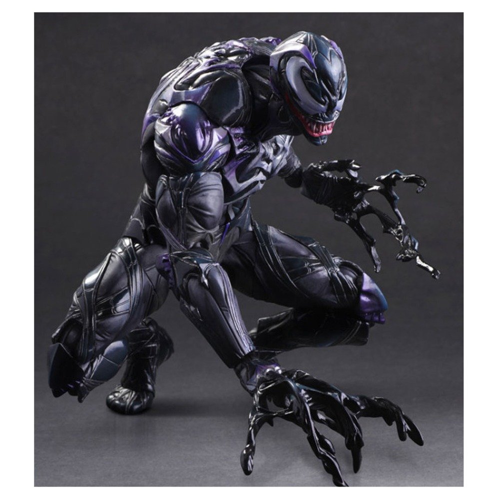 MARVEL UNIVERSE VARIANT PLAY ARTS改 ウルヴァリン PVC製 塗装済み