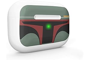 Bounty Hunter Airpod Case