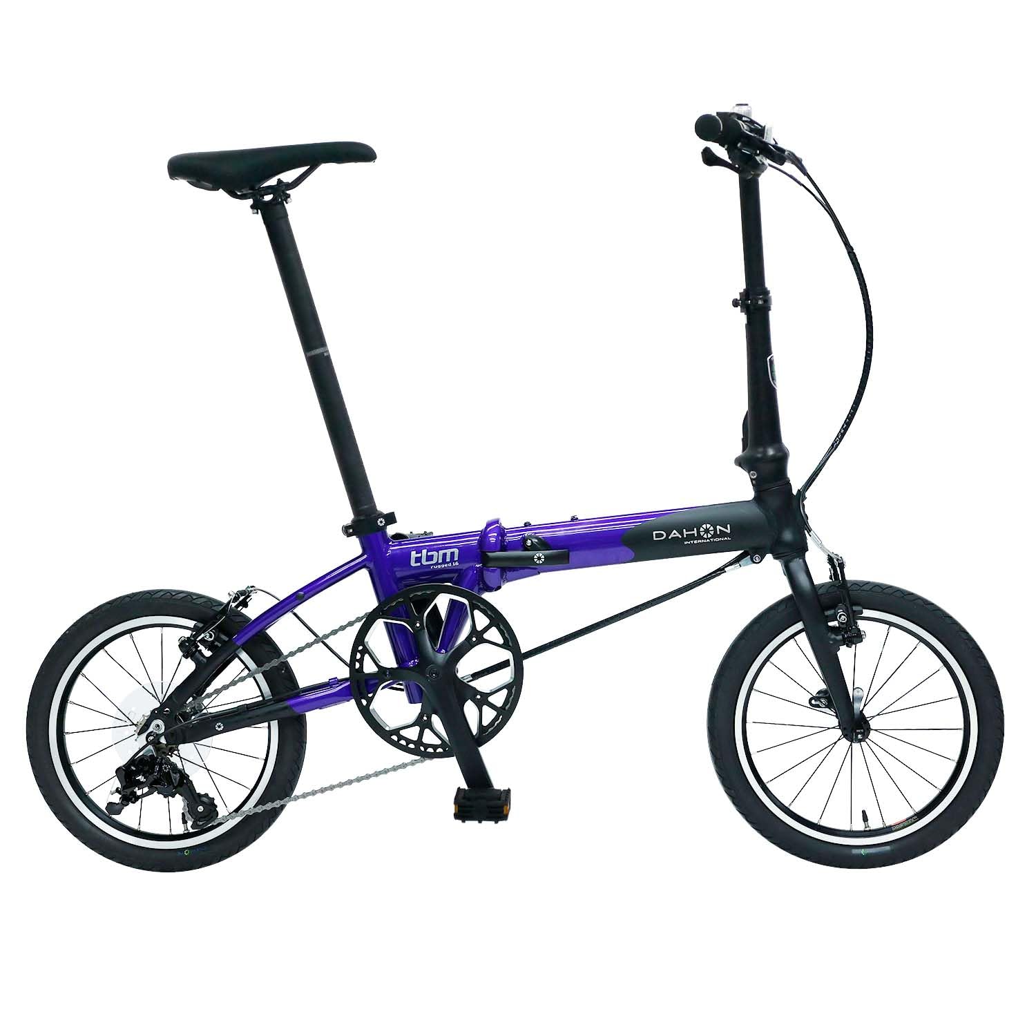Amazon | DAHON INTERNATIONAL (ダホンインターナショナル) tbm rugged
