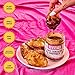 Brooklyn Delhi - Date Tamarind Chutney - Made with Sweet Dates and Tamarind - Vegan, Nothing Artificial - 9oz