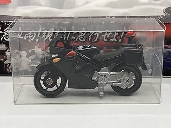 Amazon | トミカ ギフト ミニカー ミニカー VFR 黒バイ バイク 緊急