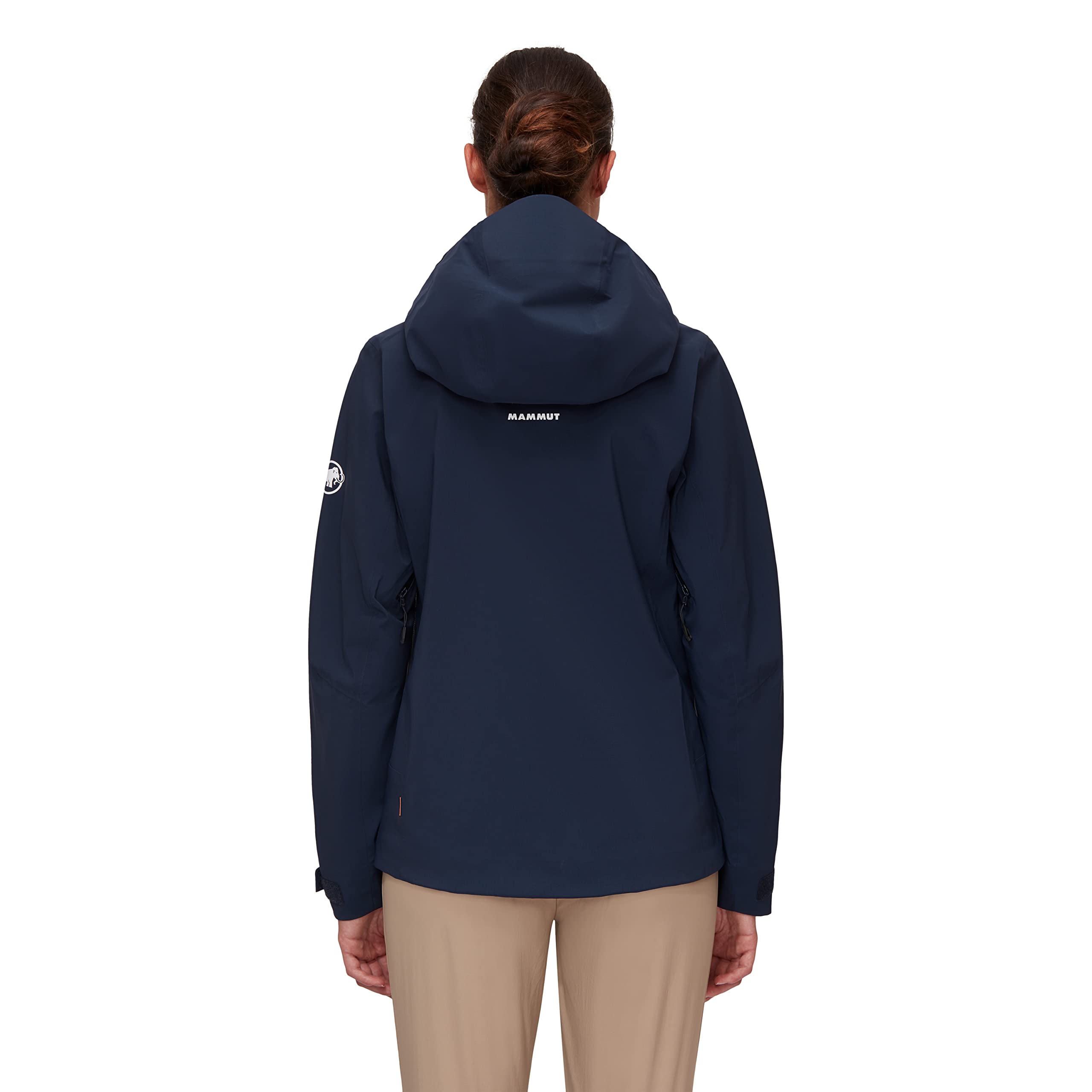 Mammut Damen Alto Guide Hooded Hardshelljacke mit Kapuze