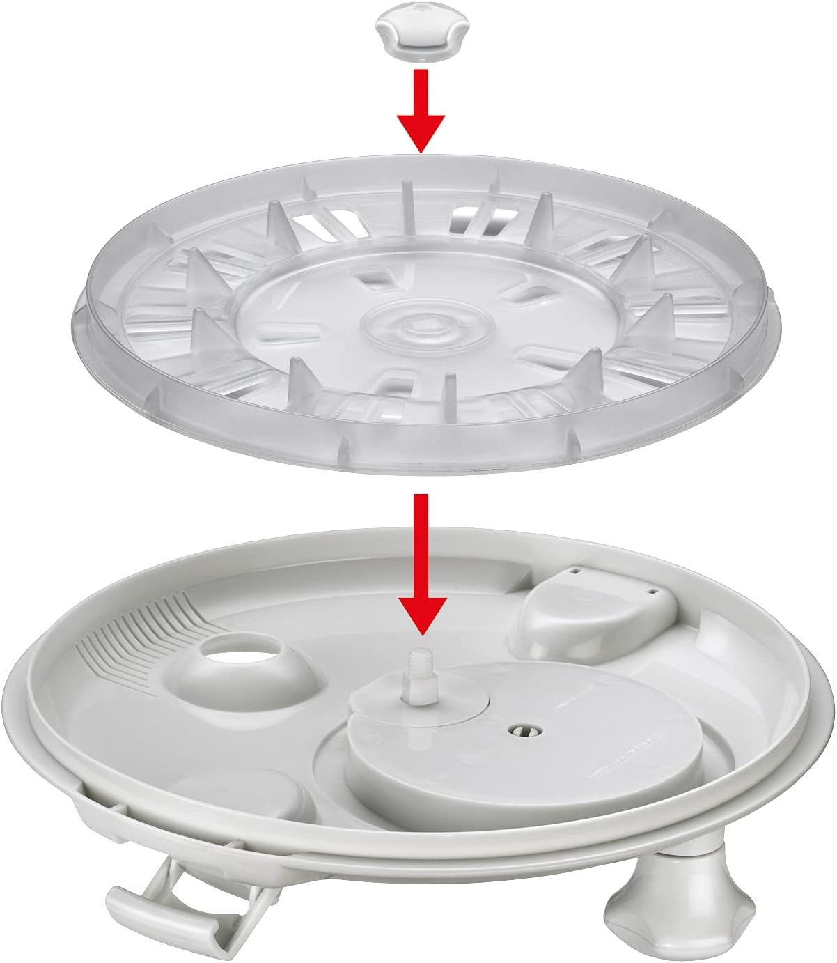 Grande Salad Spinner