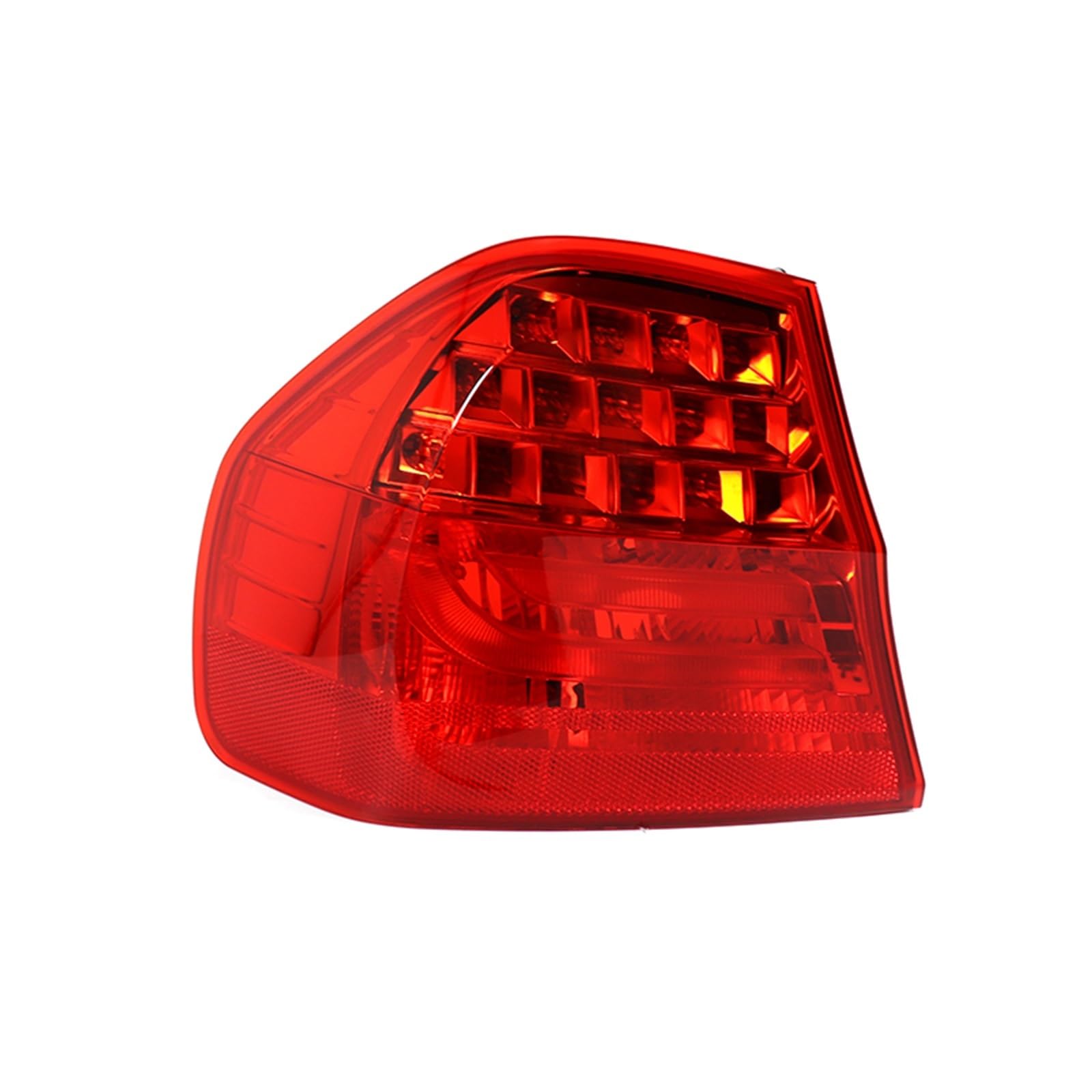 Fanali Posteriori Per BMW SERIE 3 E90 2008 2009 2010 2011 Auto LED Lampada Coda Posteriore Freno Lato Fanali Posteriori 63217289425 63217289426(Sinistra)