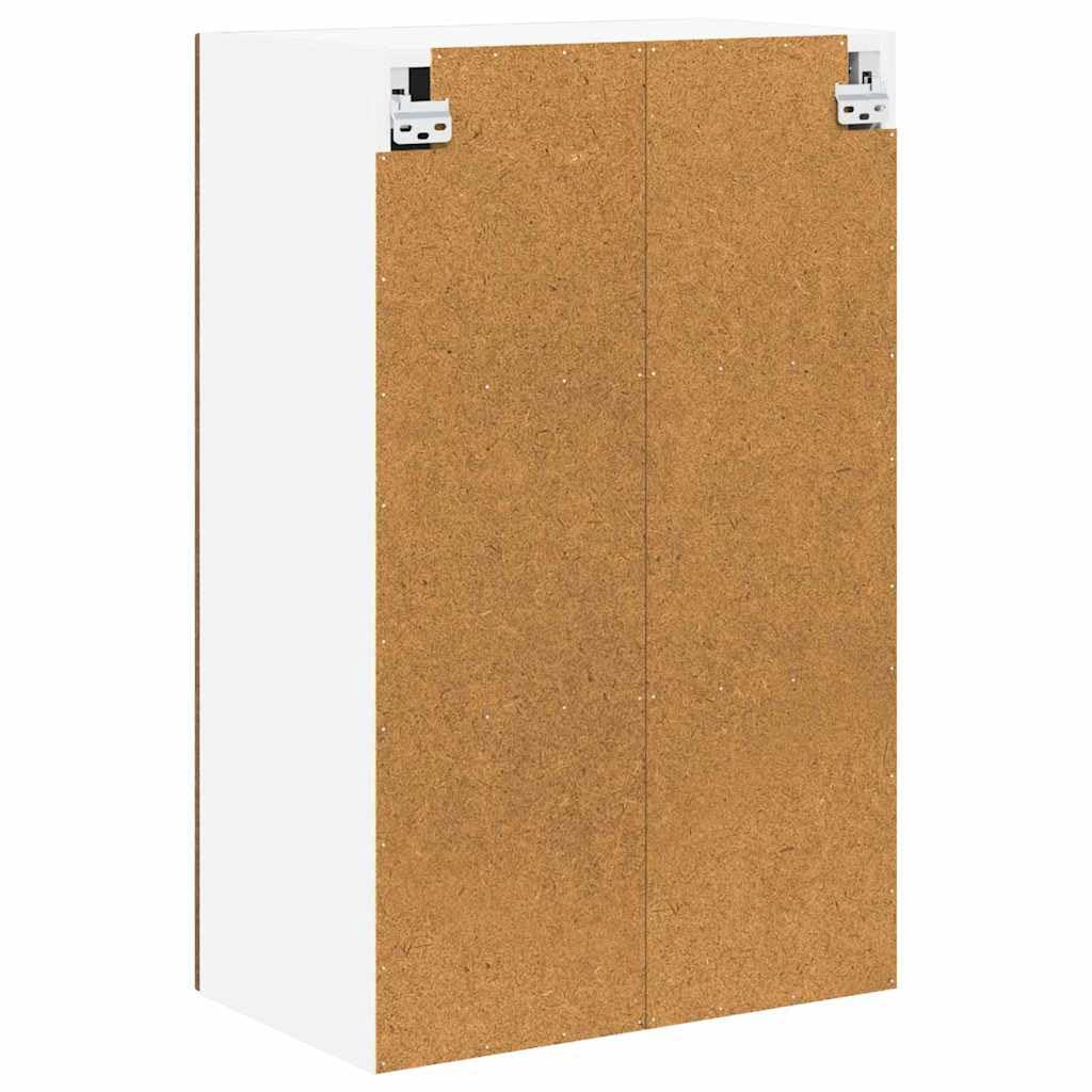 Küchenschrank Braun Eichen-Optik 50 x 31 x 80 cm Holzwerkstoff mit praktischem Küchenregal und vielseitigem Küchenzubehör für optimale Aufbewahrung und Ordnung