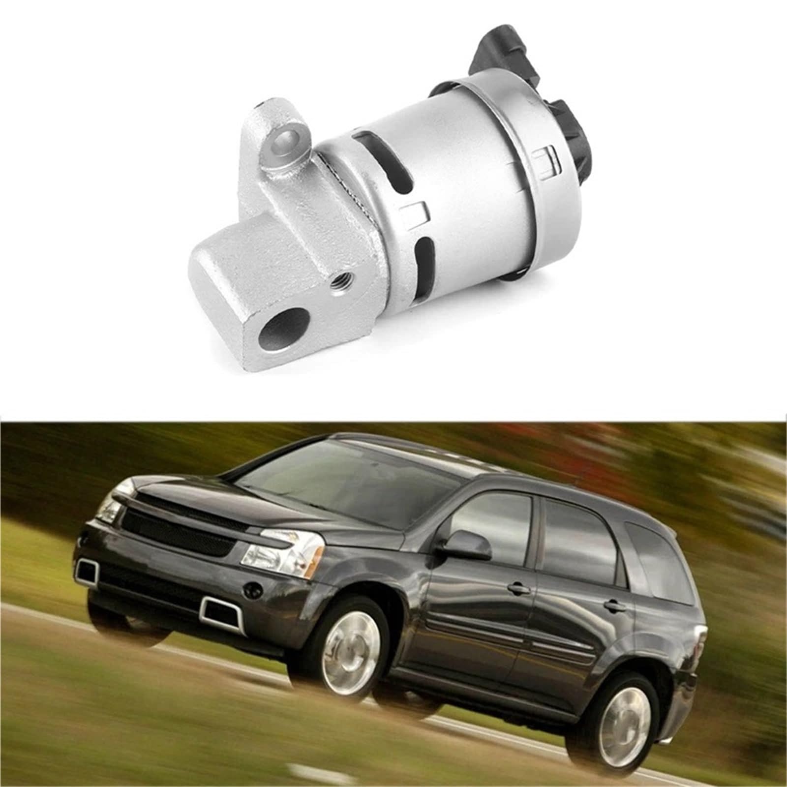 Blow Off Valve Zawór pasuje do Chevroleta Impala Equinox pasuje do Buicka pasuje do Pontiaca EGV612 Zawór Elektromagnetyczny Doładowania Turbo