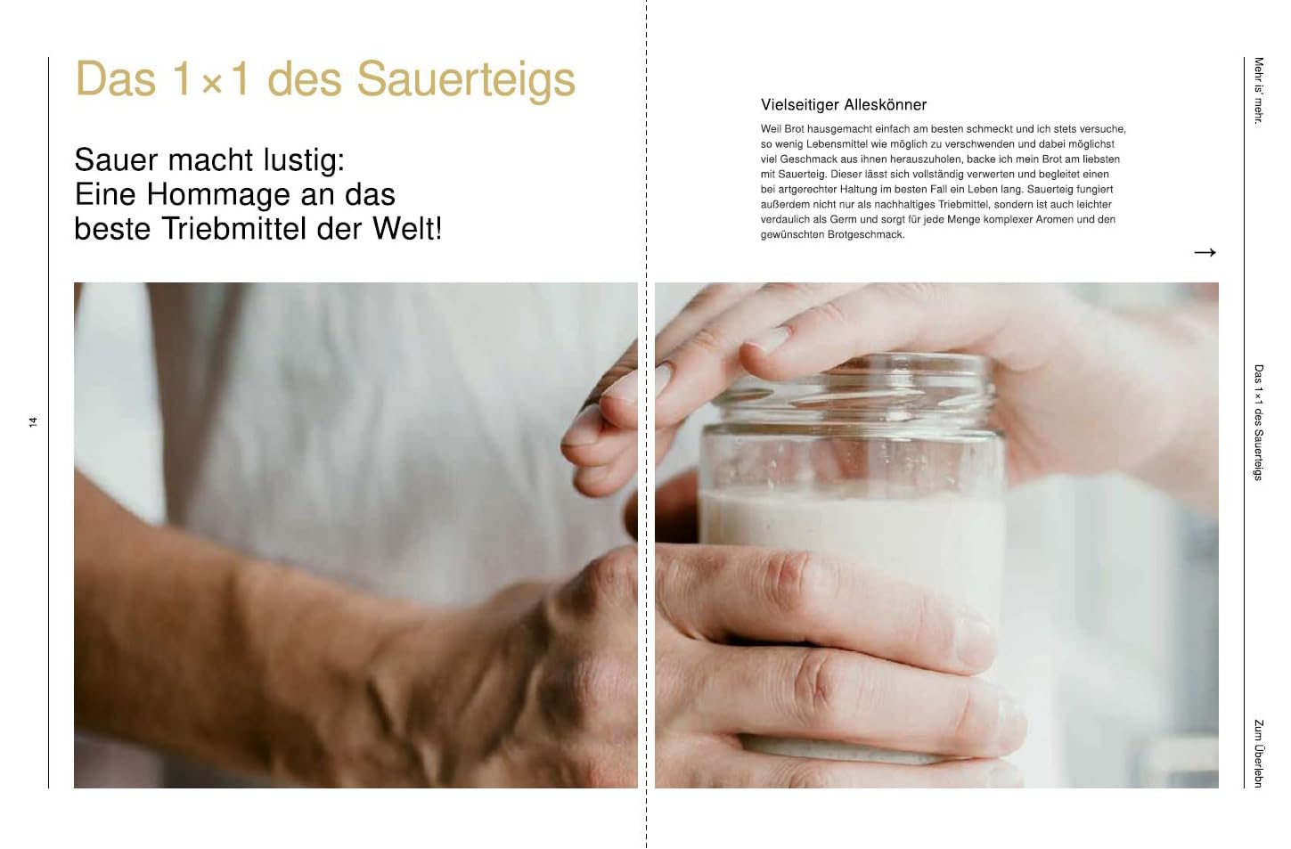 Mehr is‘ mehr: Rezepte aus aller Welt ohne Rücksicht auf Verluste