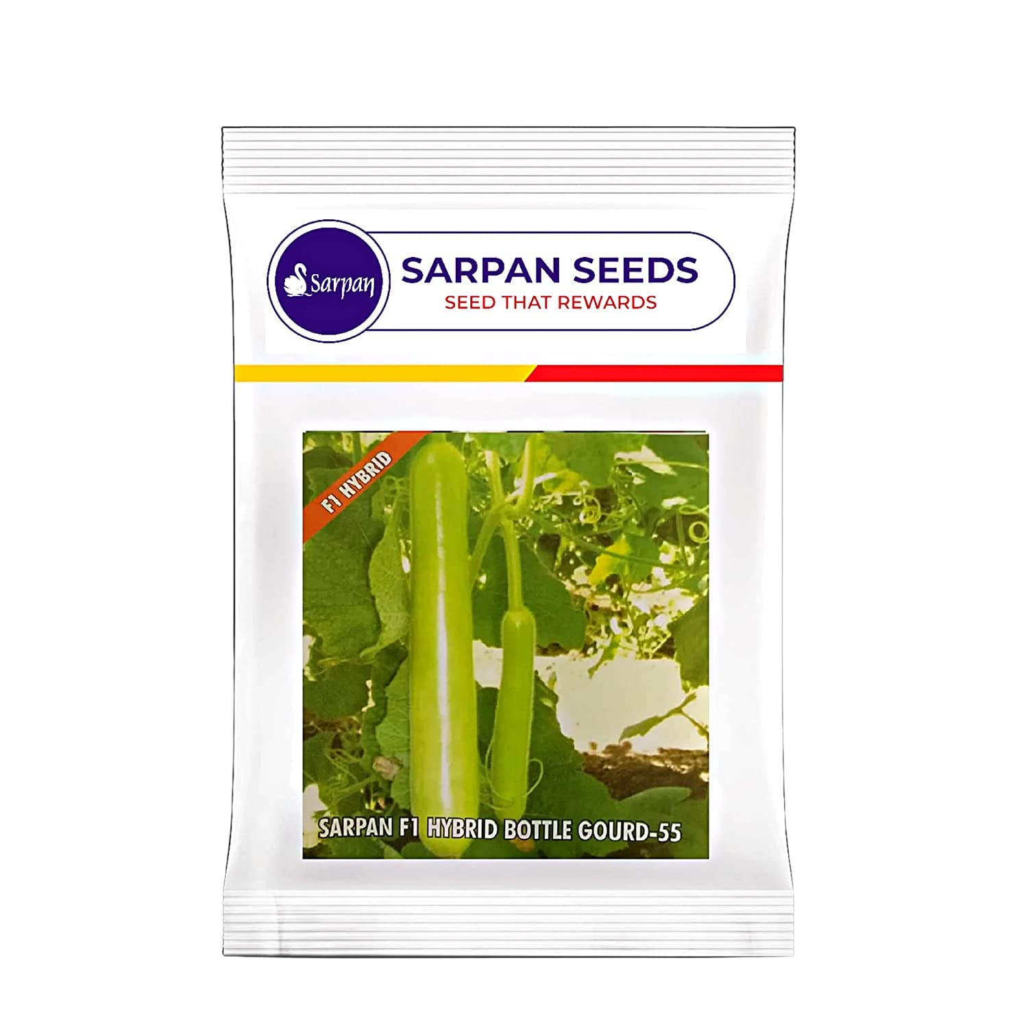 SARPAN SEEDS Sarpan Bottle gourd-55 seeds | vegetable seeds | Home garden | gourd seeds | Home garden (50) (B09Z9GJ52Z) Amazon Price History, Amazon Price Tracker