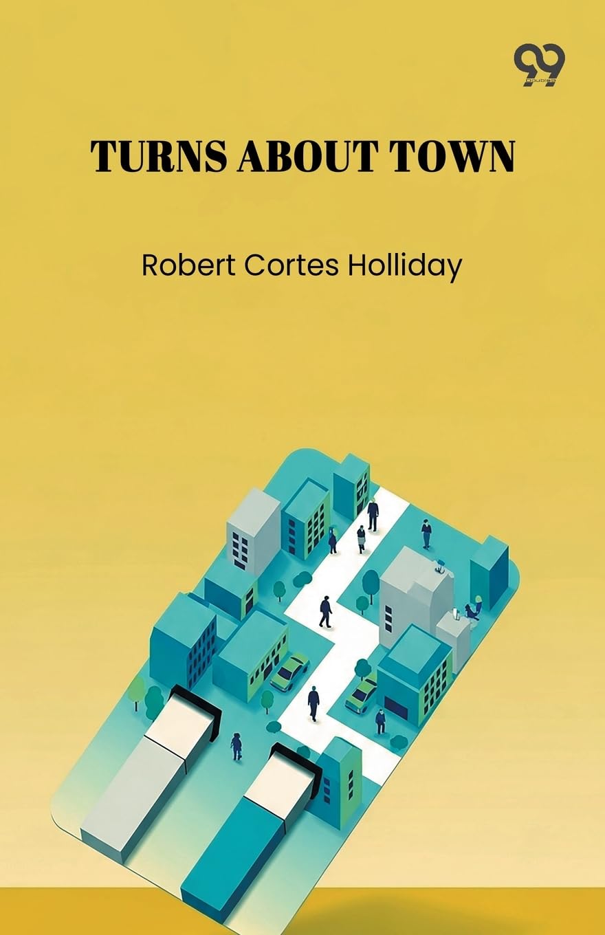 Turns About Town (Edition1)
