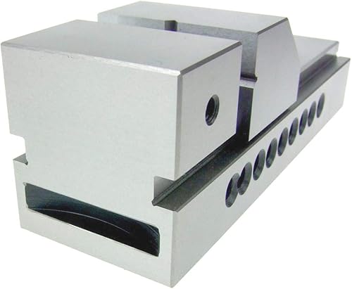 Miniatura 5 de HFS Mini tornillo de tornillo de molienda de precisión de 2 ", acero para fabricantes de herramientas, negro metálico