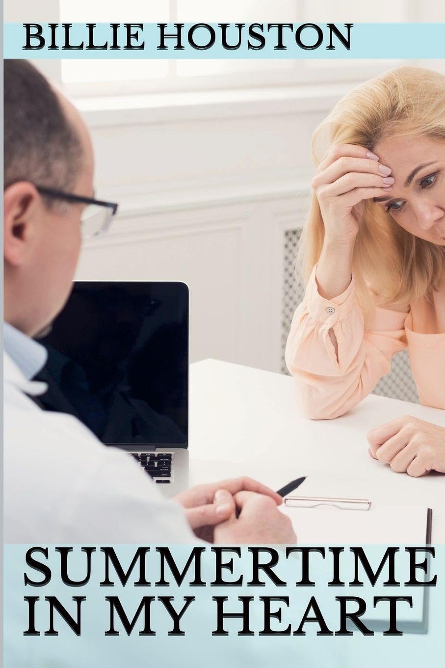 Summertime in My Heart (Second Chances Christian Romances)