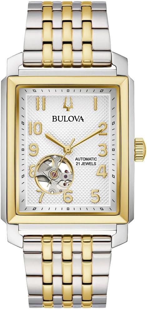 Men's Analogue Automatic Watch Sutton Automatic