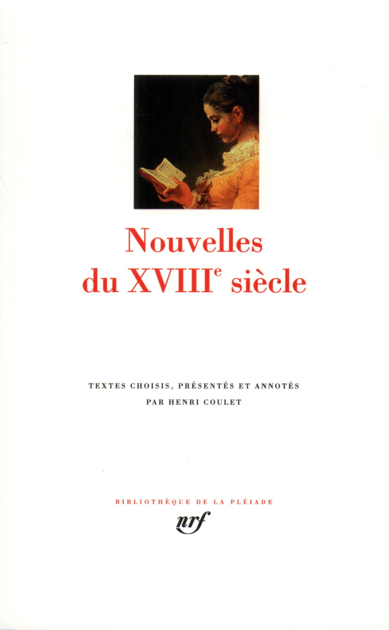 Nouvelles du 18e siècle