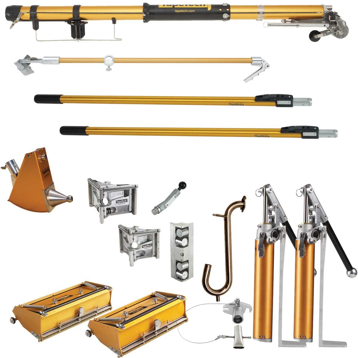 - TapeTech TTSFS-2 Standard Full Set with 2 Pumps