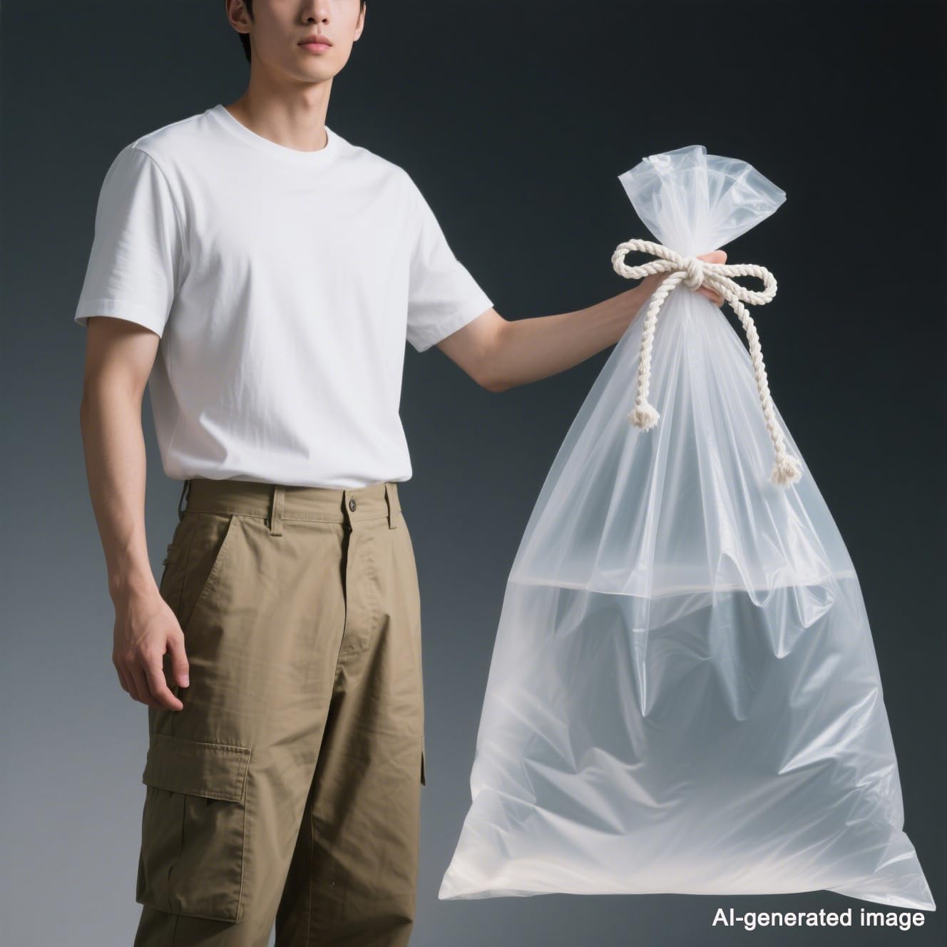 Big Clear Storage Bags 32 x 48 Inches Perfect for Moistureproof, Dustproof image 3