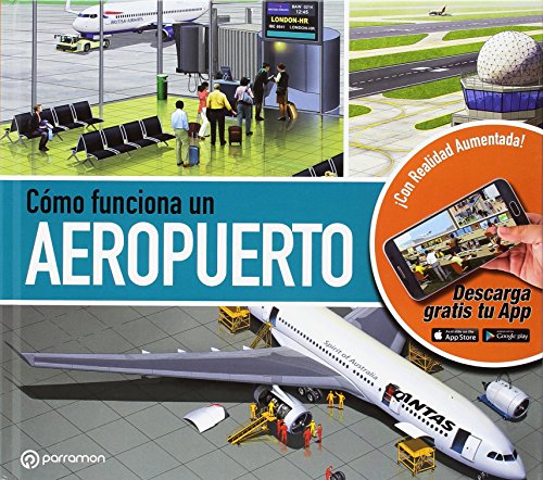 Portada de Cómo funciona un aeropuerto