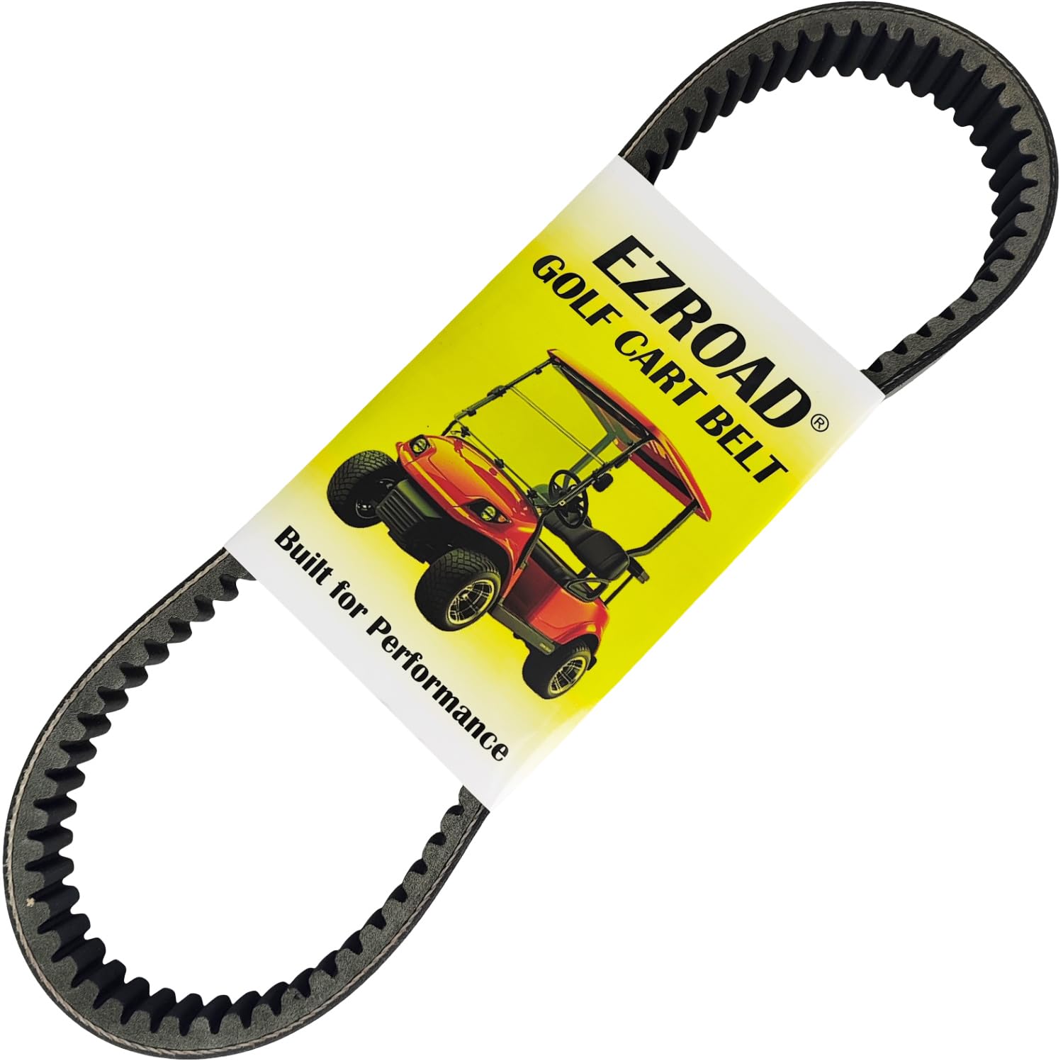 Aramid Drive Belt J0D-G6241-01-00 J0D-G6241-00-00 Compatible with Yamaha 2017-2015 Drive2 Golf Cart Adventurer SP Concierge 4 E 6 PTV EFI Quietech Super Hauler PTV4 Primary Sheave Clutch CVT