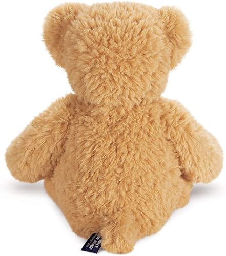 Miniatura 7 de Vermont Teddy Bear Animales de peluche, oso de peluche marrón miel batido de 18 pulgadas, colección súper suave, regalo de peluche coleccionable