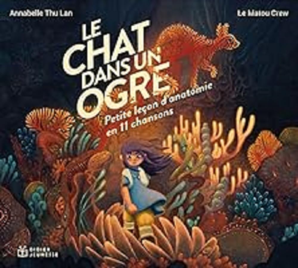Le Chat Dans un Ogre