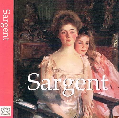 Sargent B003UIBP8U Book Cover