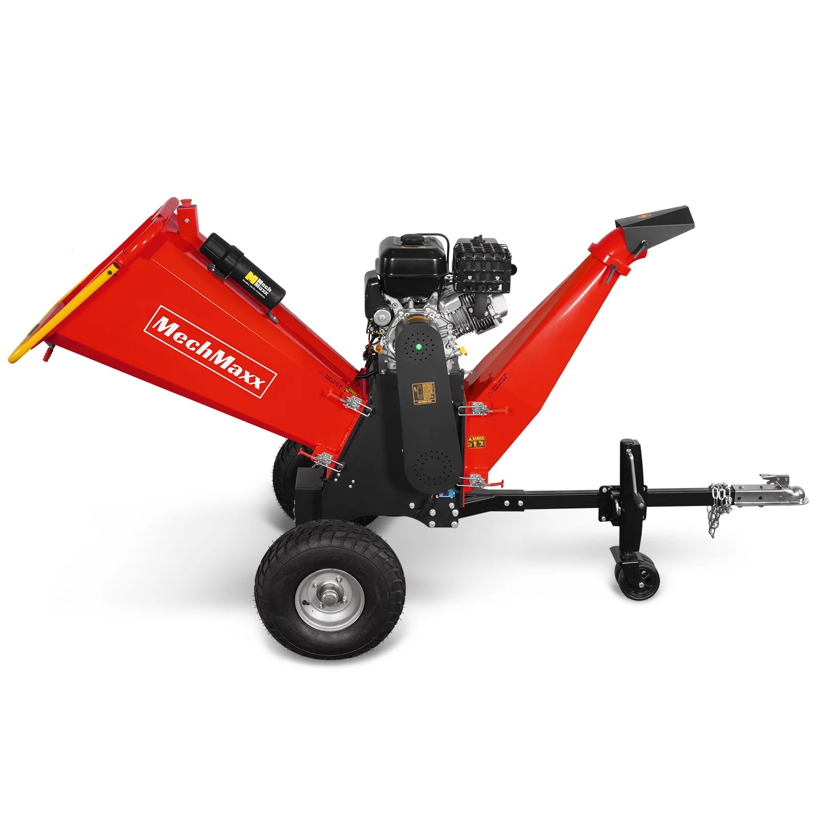 Amazon.com : MechMaxx 6 inch ZONSEN 459cc 15hp Gas Powered Wood