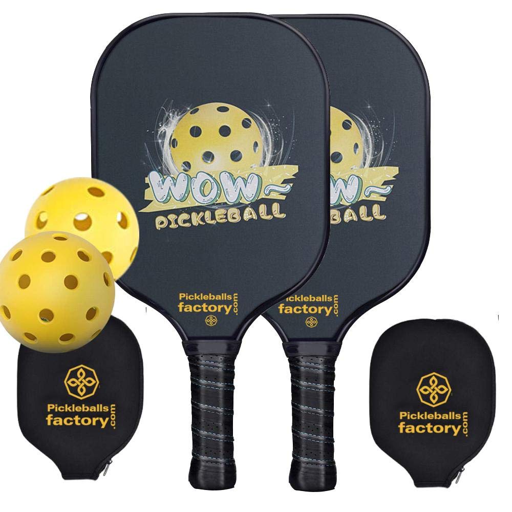 Buy Pickleball Set, Pickleball Paddles, Pickleball Balls, Pickleball