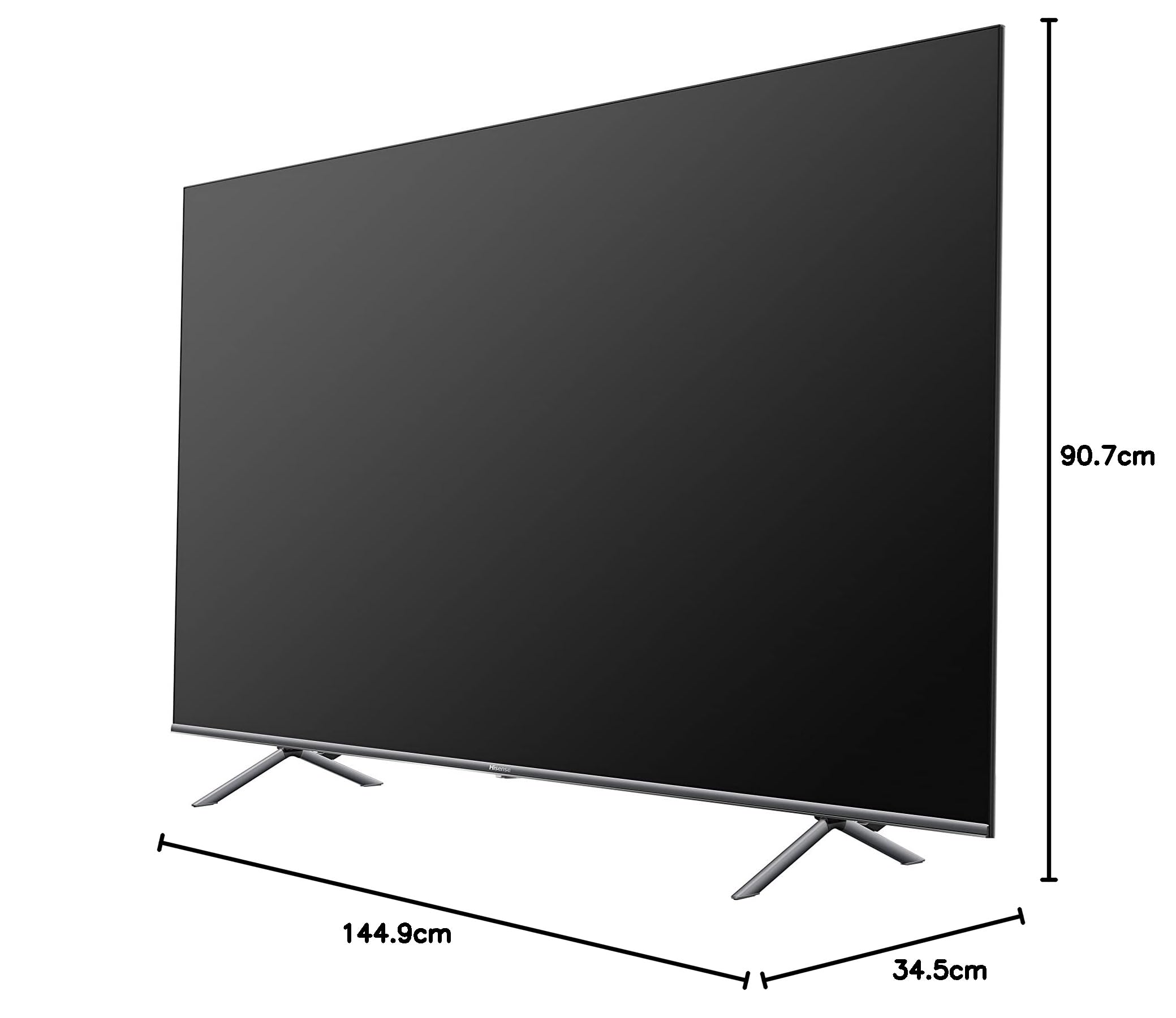 ハイセンス 65インチテレビ 65E7H Amazon | ハイセンス 65V型 倍速パネル搭載 液晶 テレビ 65E7H