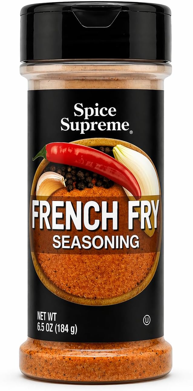 Spice Supreme French Fry Seasoning (Single)