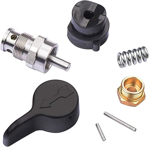 Miniatura 5 de 235014 Airless Prime Spray Valve Aftermarketr Válvula de descarga de drenaje para Graco 390 395 490 495 595 3400 pulverizadores