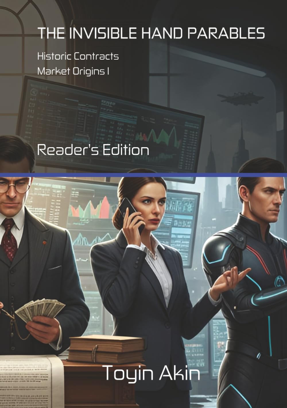 The Invisible Hand Parables - Market Origins I: Historic Contracts - Reader’s Edition