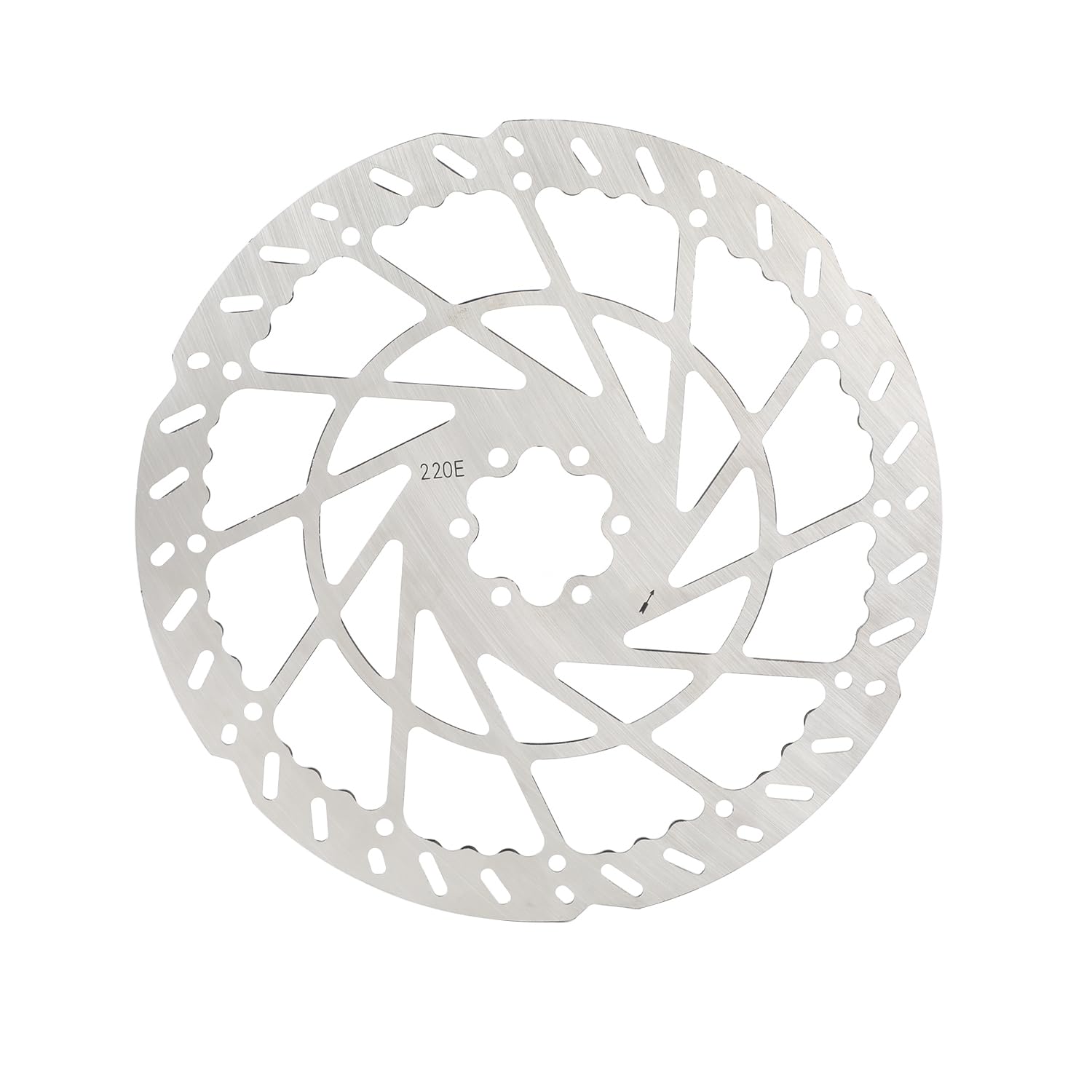 Disque de Frein Avant Moto pour Talaria Sting mx3 / mx4 Gris | Rotors du Disque de Frein de Moto